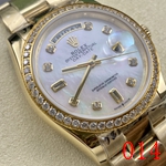 ロレックスコピー 36mm 316鋼 自動巻き